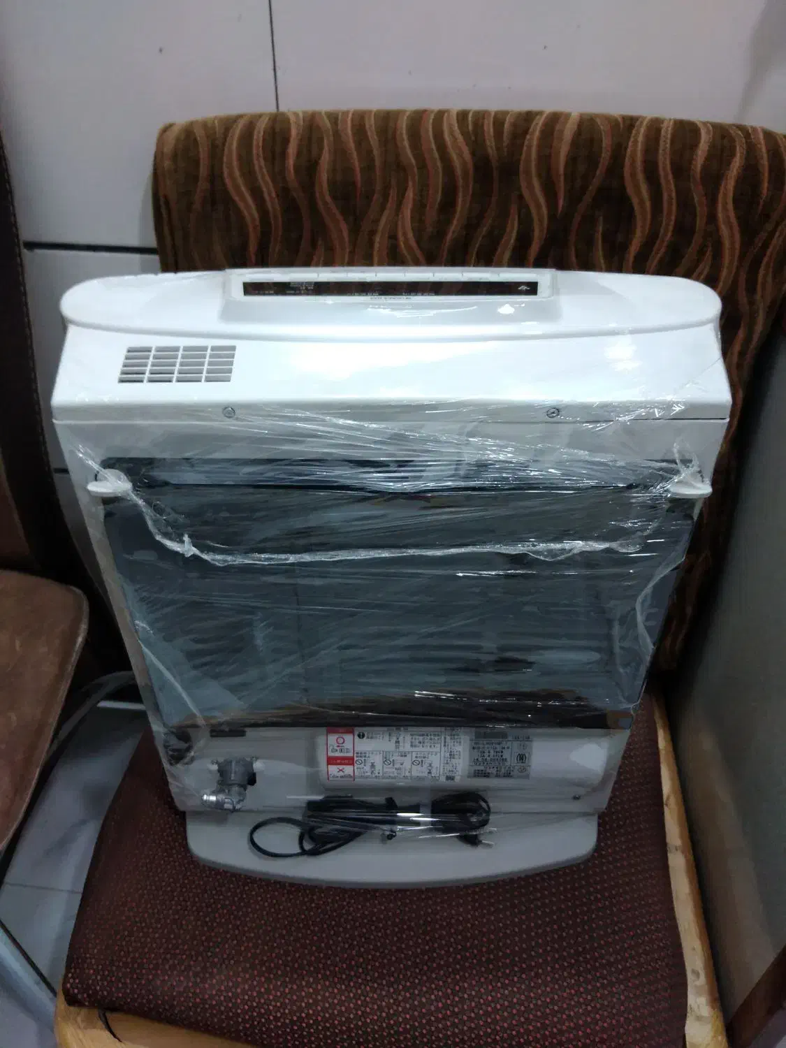 بخاری۴۰۰۰پلاسما پایه چرخشی صفر|بخاری، هیتر، شومینه|بیرجند, |دیوار