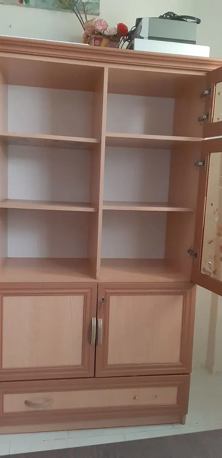 کمد شخصی و جا دار|جاکفشی، کمد، دراور|لاهیجان, کوی آزادگان|دیوار