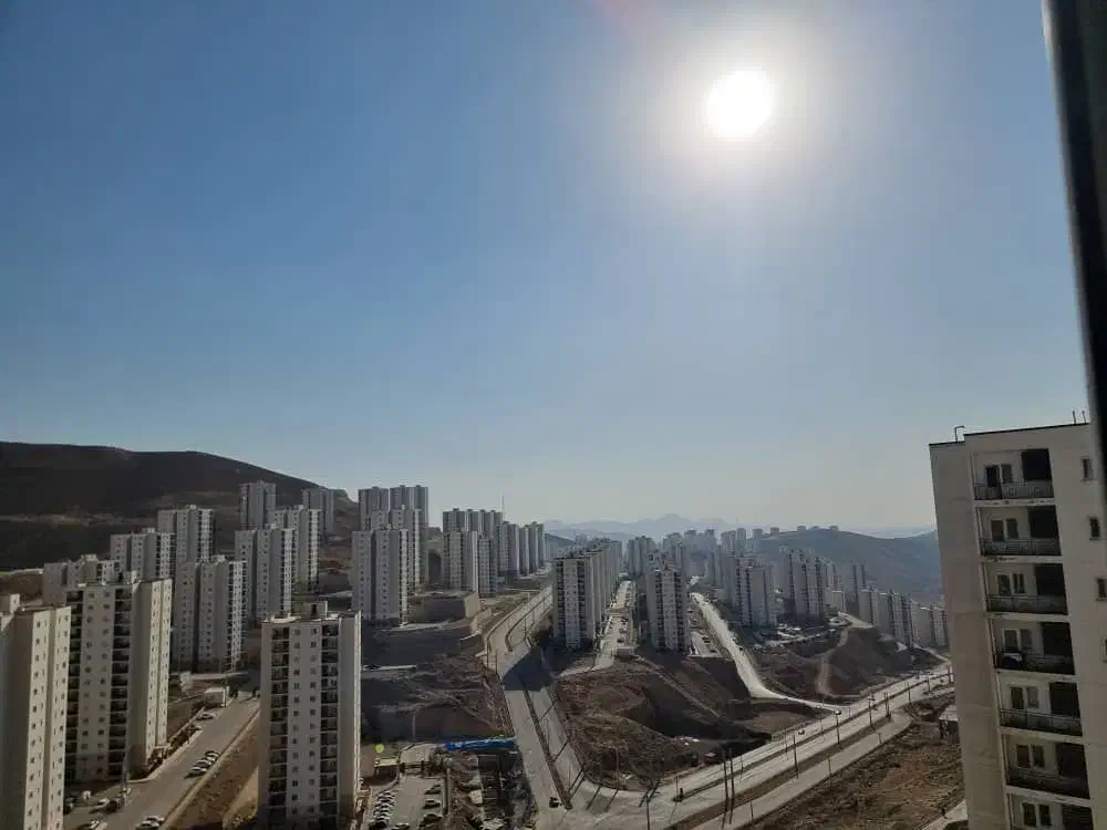 وام ورودی تسویه زون 5 فول آماده سکونت|فروش آپارتمان|پردیس, فاز ۱۱|دیوار