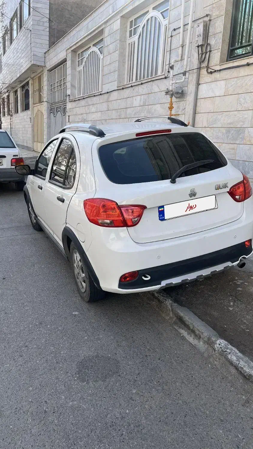 کوییک مدل ۴۰۰|خودرو سواری و وانت|بیرجند, |دیوار