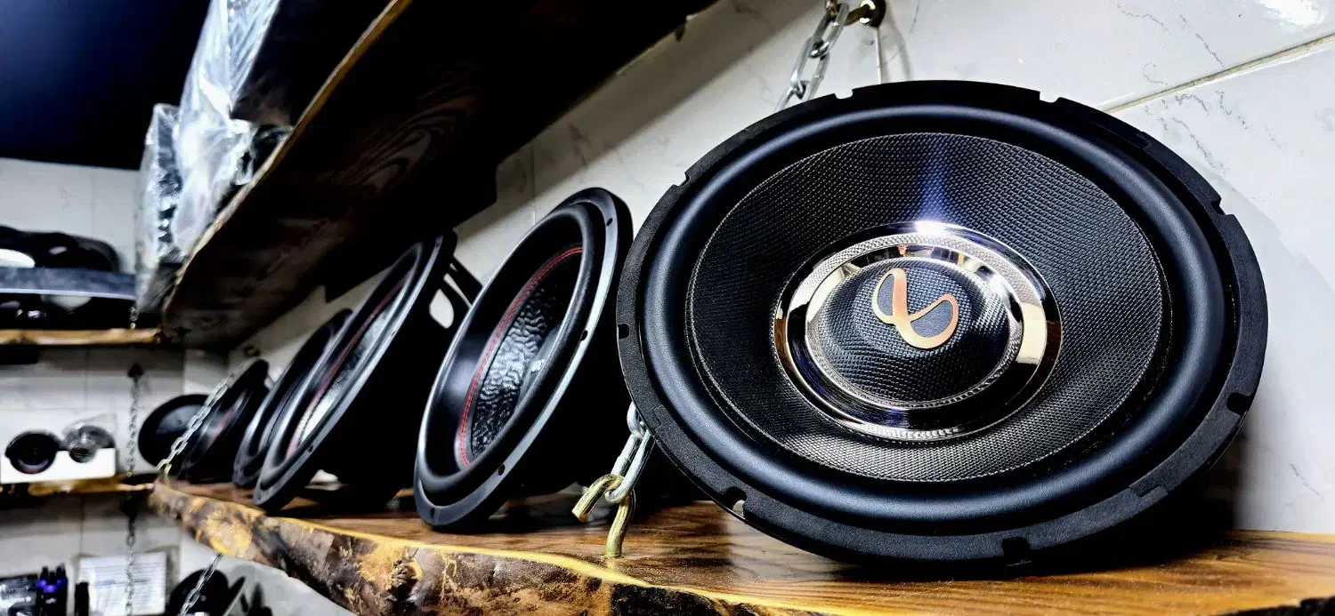 صدای قوی قسط سبک.امروز خرید کن 10 ماه دیگه پول بده|قطعات یدکی و لوازم جانبی|اصفهان, پوریای ولی|دیوار