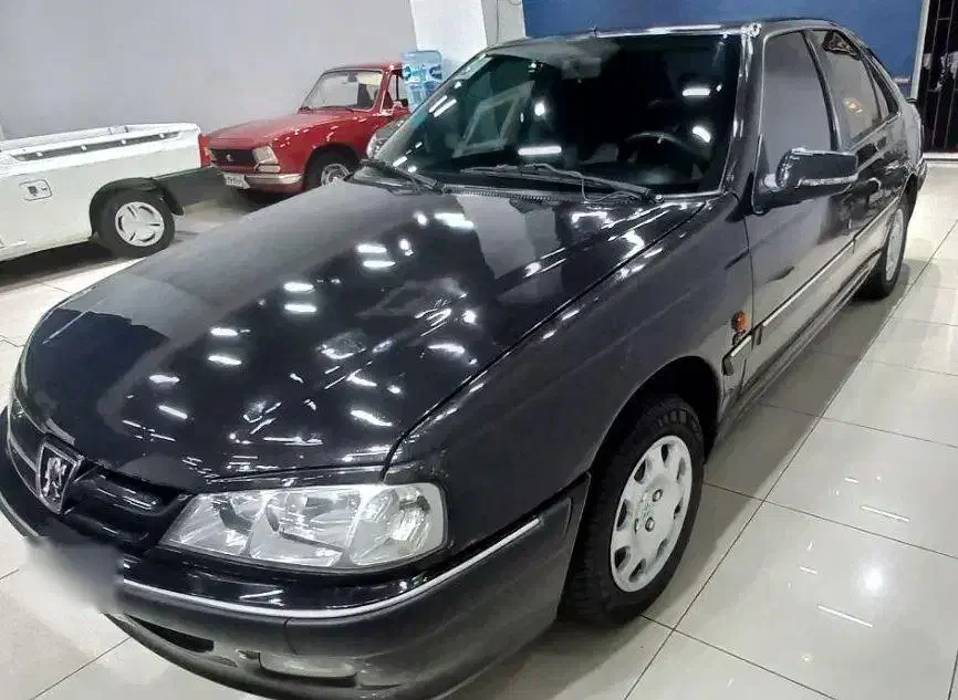 پژو پارس مدل 84 اتوماتیک گیربکس zf آلمان|خودرو سواری و وانت|تهران, علم و صنعت|دیوار