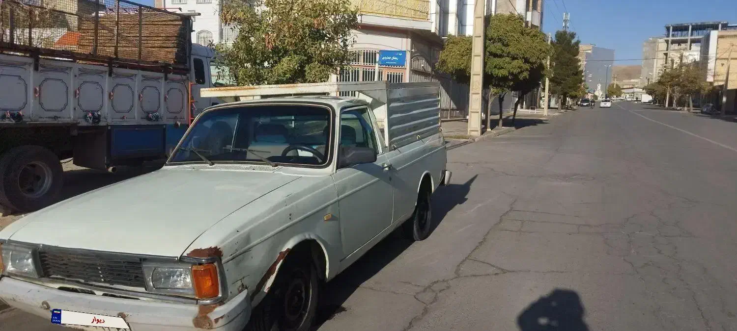 وانت پیکان|خودرو سواری و وانت|الیگودرز, |دیوار