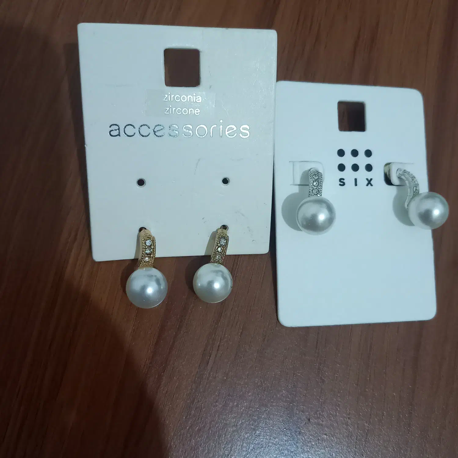 گوشواره آلمانی ۶۰۰۰۰ تومان|بدلیجات|اردبیل, |دیوار