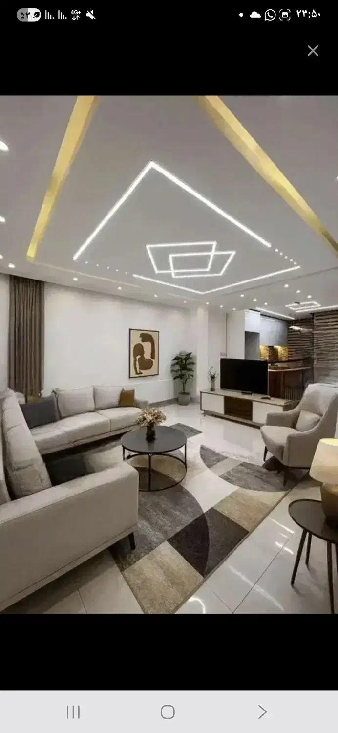 اپارتمان ۱۰۰ متری ۲ خواب ملکی بلوار گلستان قانعی|فروش آپارتمان|شیراز, کاراندیش|دیوار