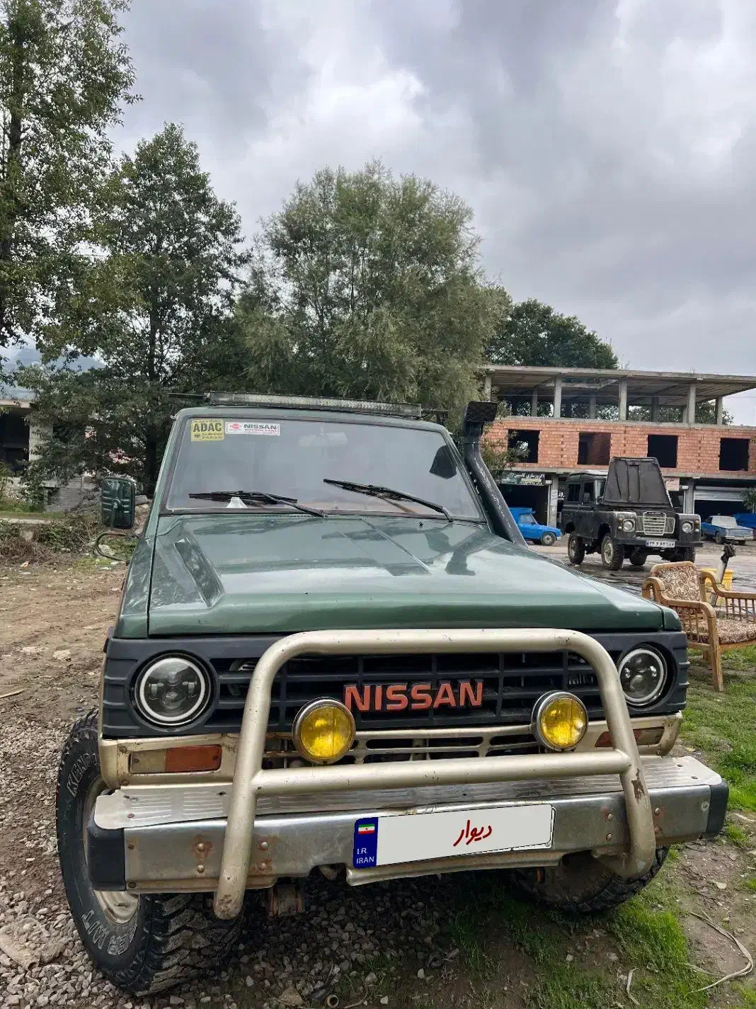 پاترول ۴ درب|خودرو سواری و وانت|کلاردشت, |دیوار