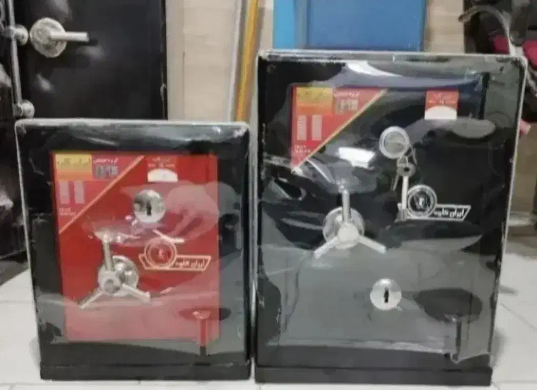 انواع گاوصندوق دست دوم در حد نو|ابزارآلات|فردیس, قریشی|دیوار