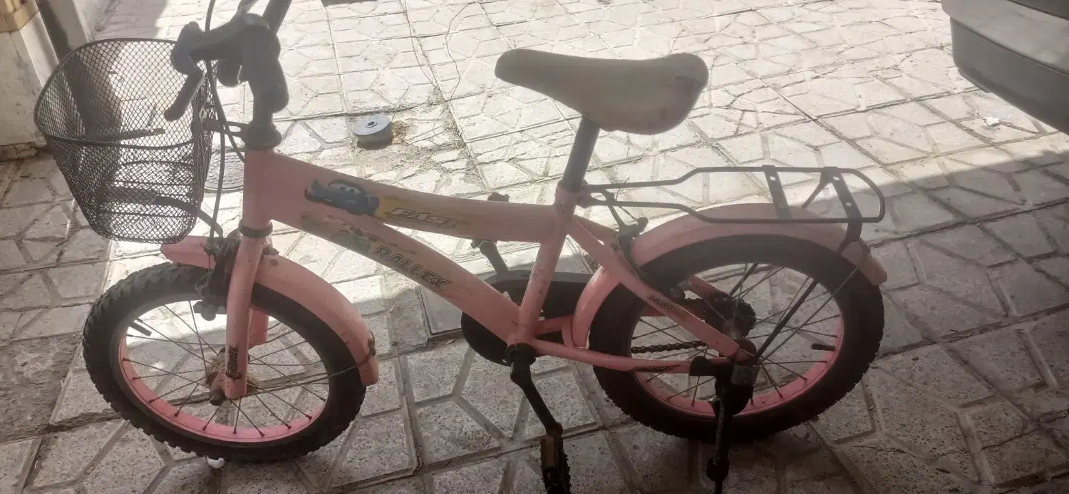 دوچرخه 16|دوچرخه، اسکیت، اسکوتر|اراک, |دیوار