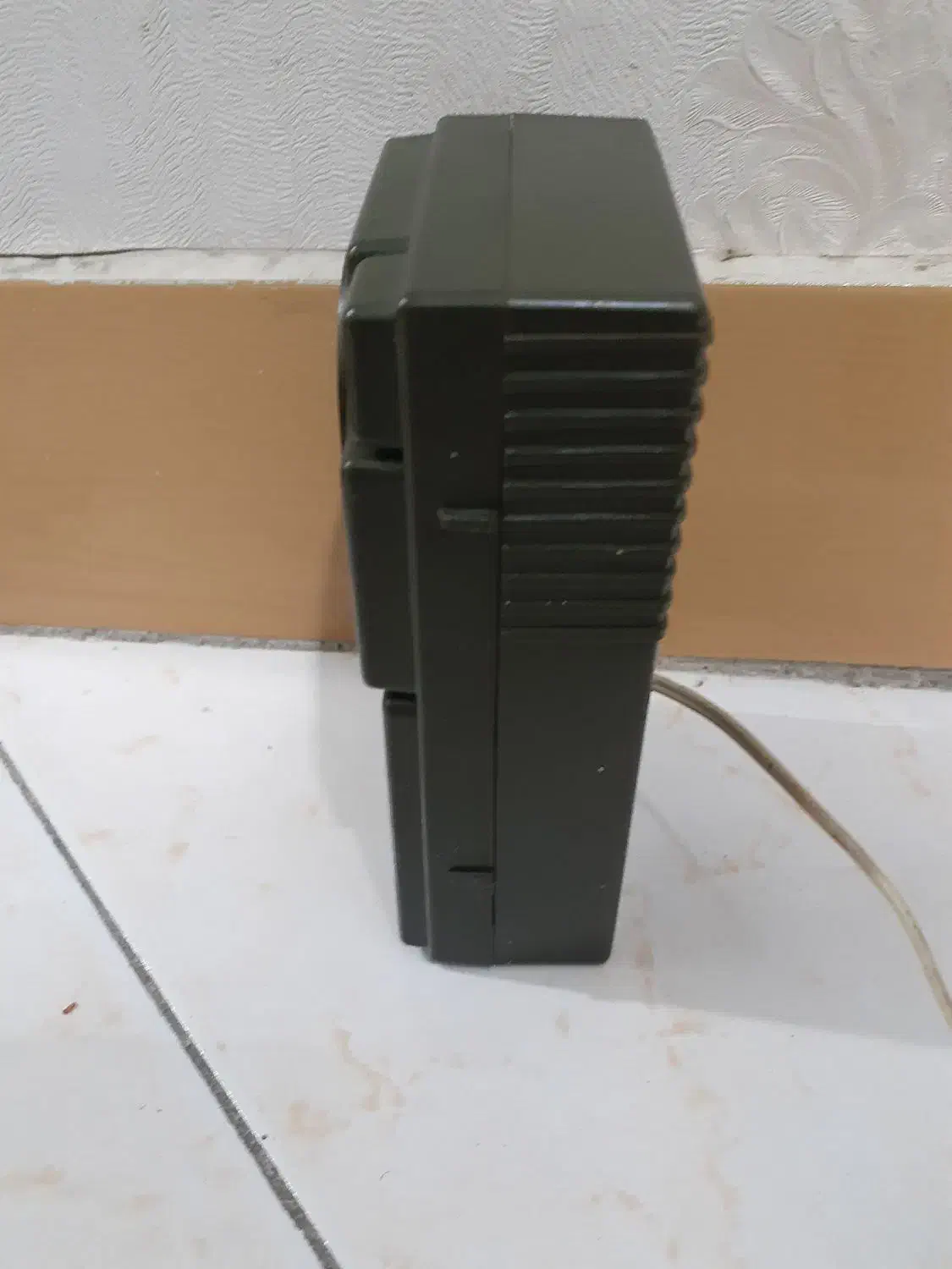 رادیو قدیمی|سیستم صوتی خانگی|تهران, مینای شمالی (مخبر)|دیوار