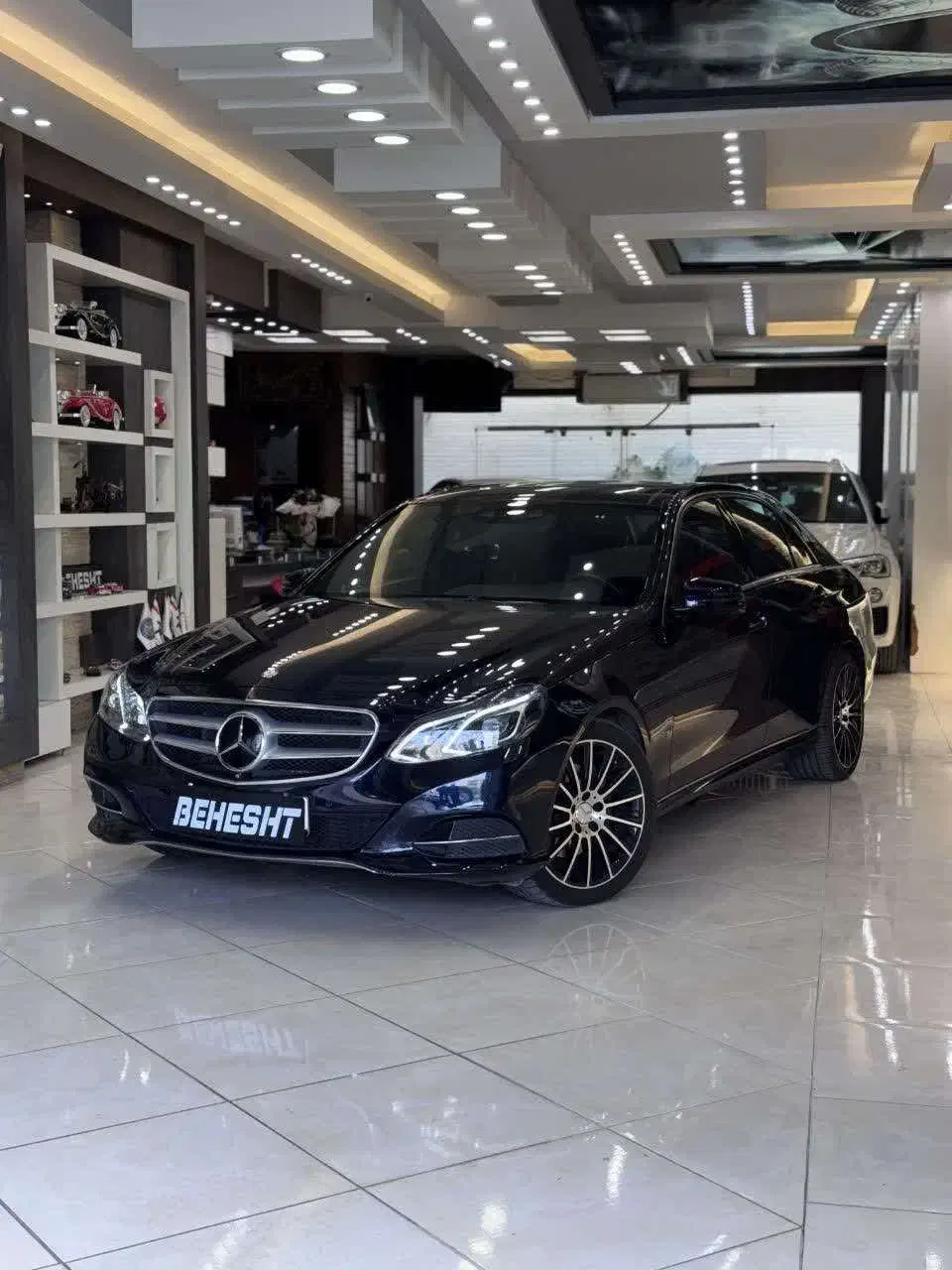 بنز E250 مدل 2014|خودرو سواری و وانت|تهران, شهر زیبا|دیوار