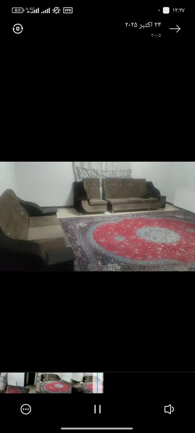 سوییت. یاسوعیت|اجارهٔ کوتاهمدت آپارتمان و سوئیت|گلبهار, شهر جدید گلبهار|دیوار