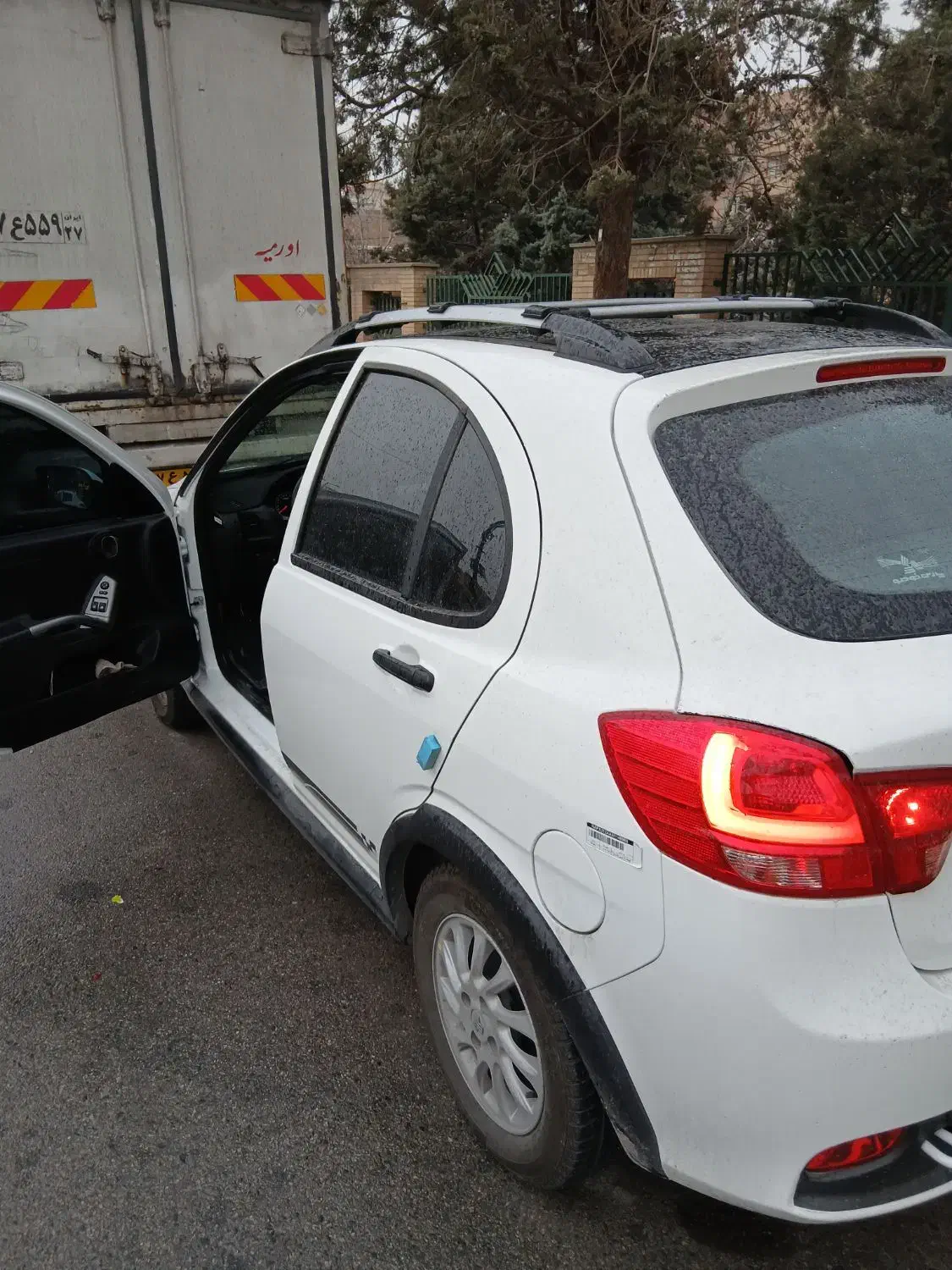 کوییکRسیاه سفید|خودرو سواری و وانت|ارومیه, |دیوار