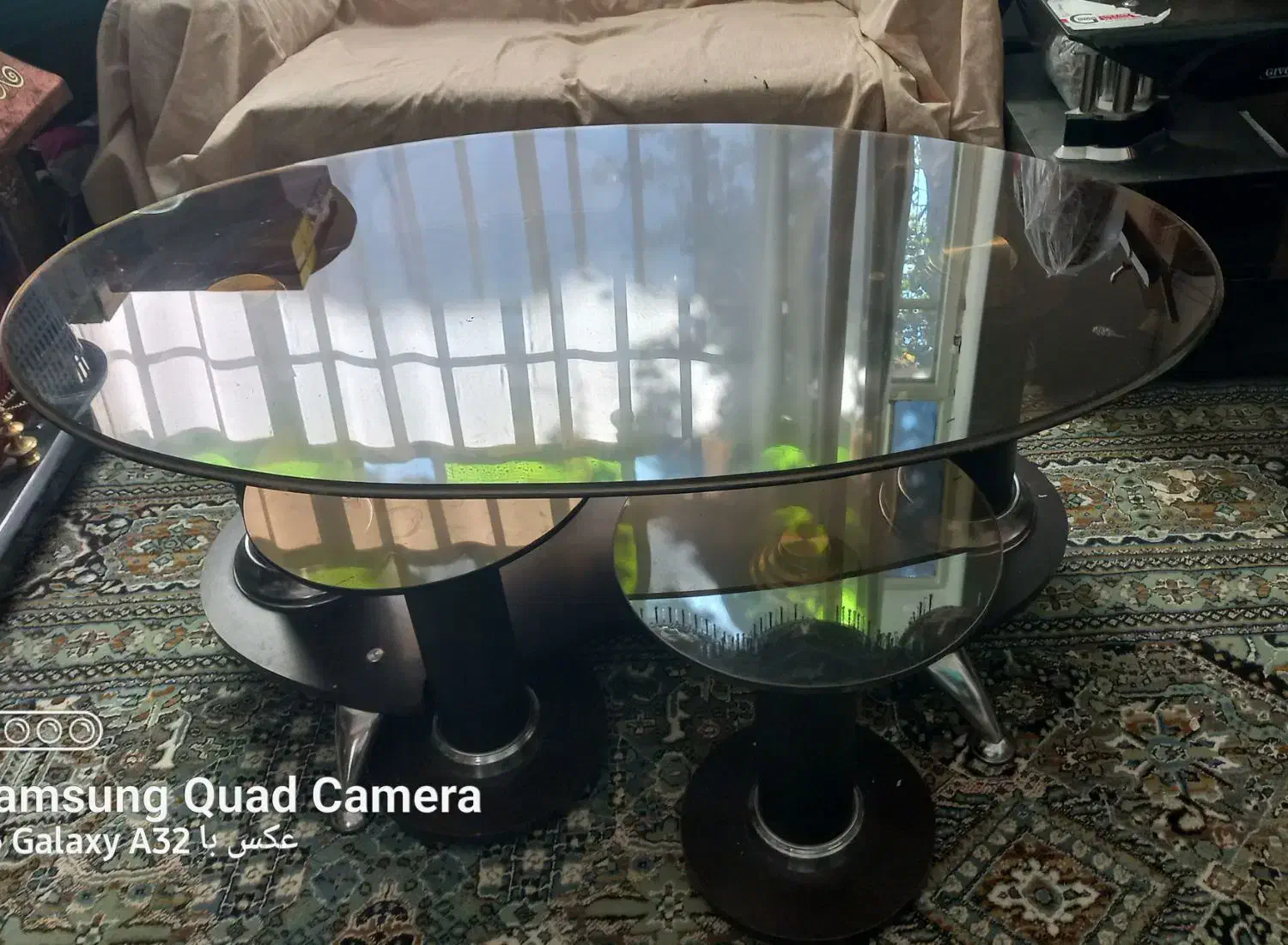 جلومبلی وعسلی|مبلمان خانگی و میز عسلی|خرمدره, |دیوار