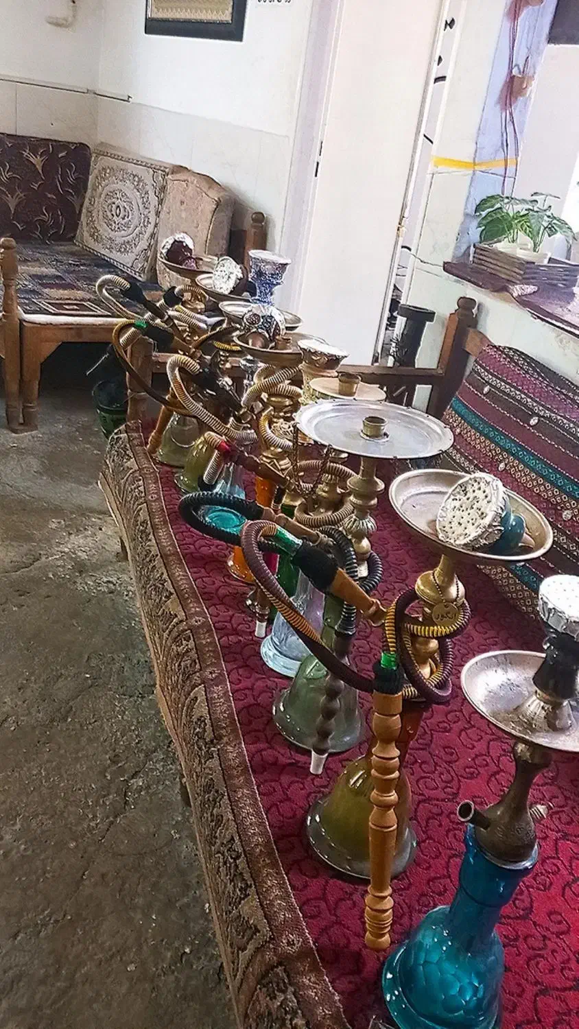 فروش فوری قلیان|کافی‌شاپ و رستوران|چهاردانگه (تهران), |دیوار