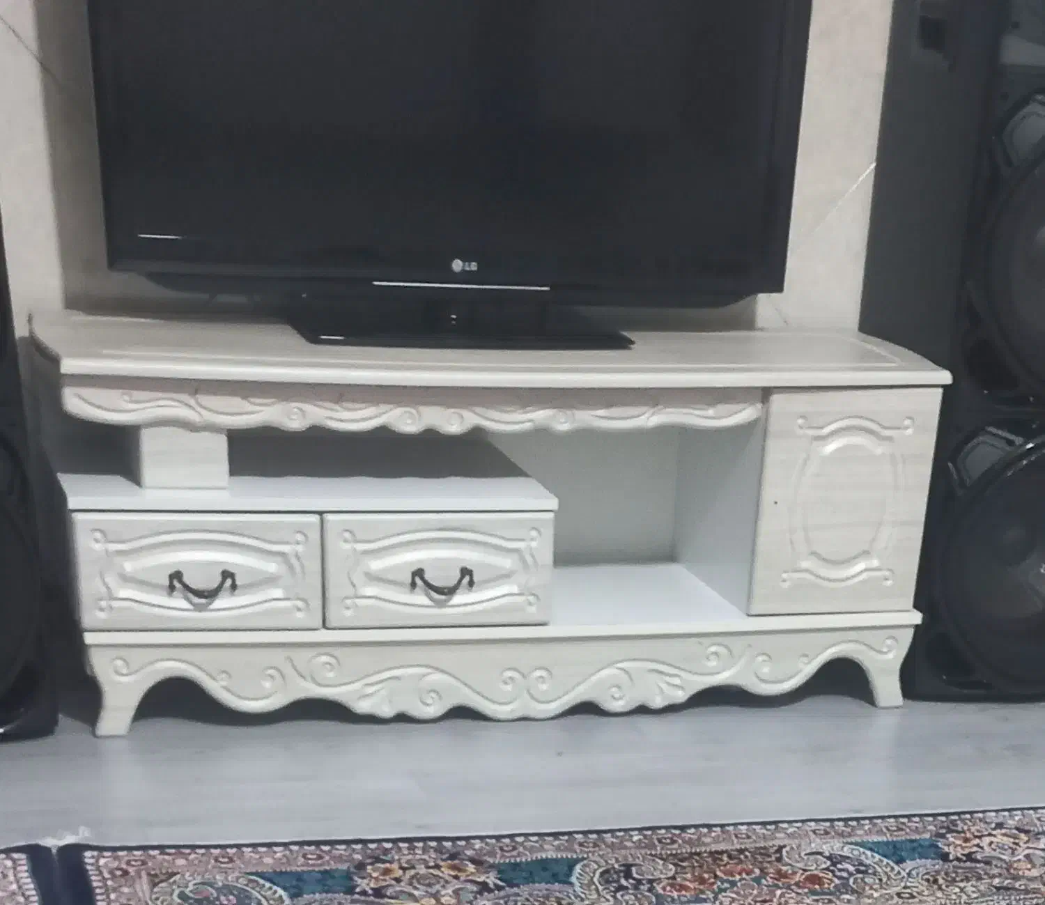 میزتلوزیون ممبران|میز تلویزیون|محمدشهر, جعفرآباد|دیوار