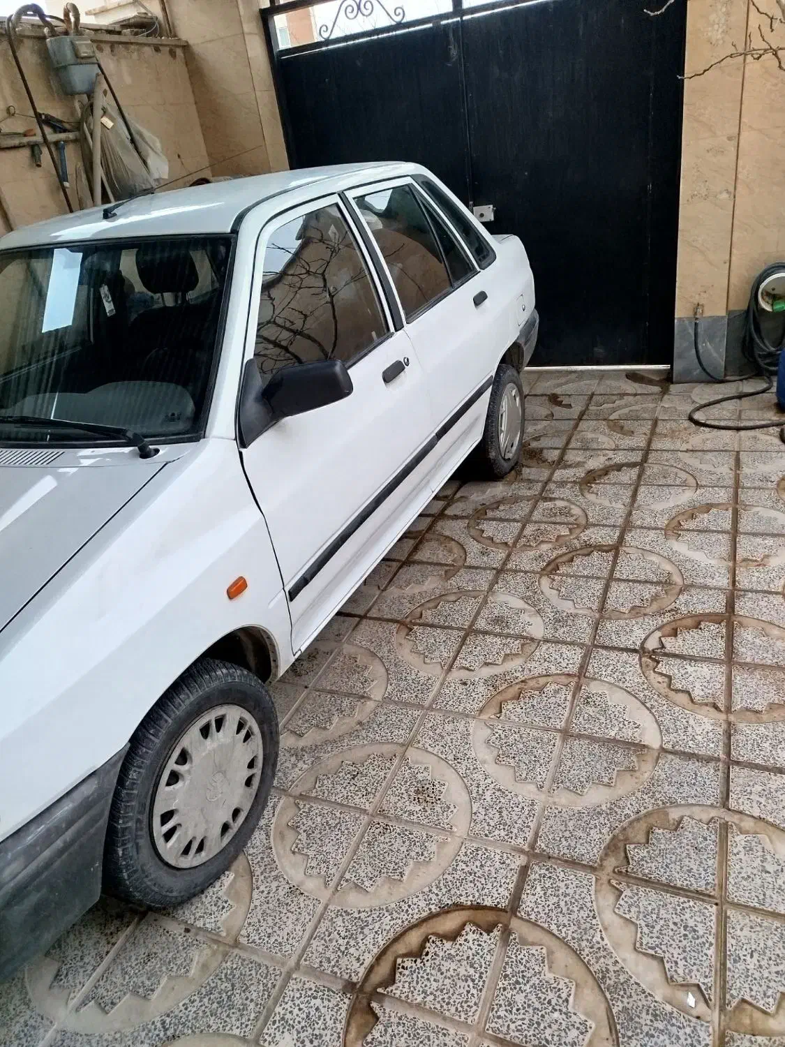 پراید سفید ۱۳۱|خودرو سواری و وانت|نظرآباد, شهرک سید جمال الدین|دیوار