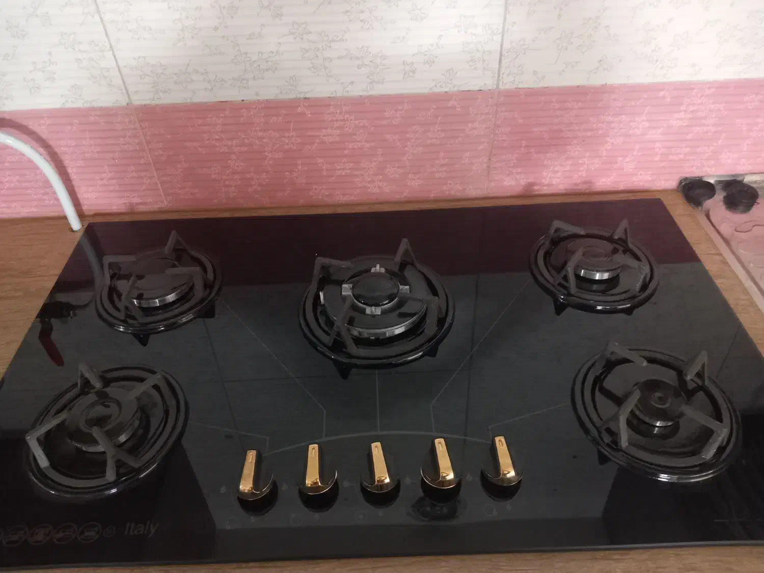 گاز صفحه ای|اجاق گاز و لوازم برقی پختوپز|رودسر, |دیوار