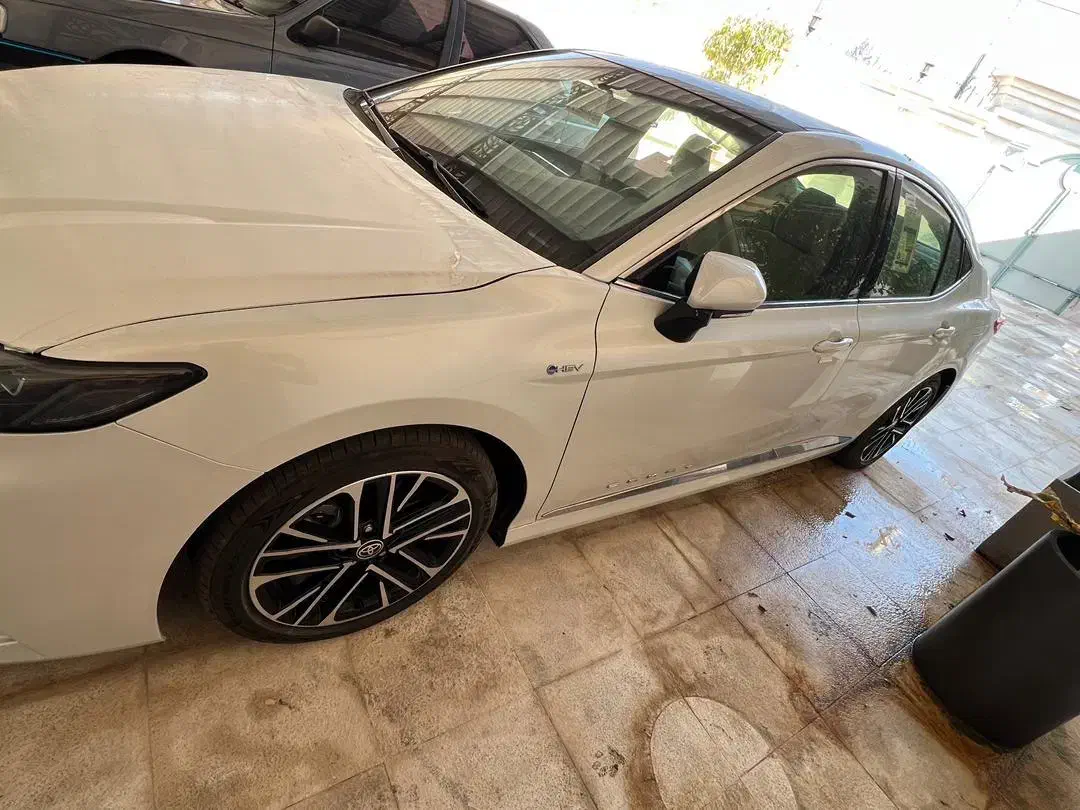 تویوتا کمری LE|خودرو سواری و وانت|شیراز, حومه شیراز|دیوار