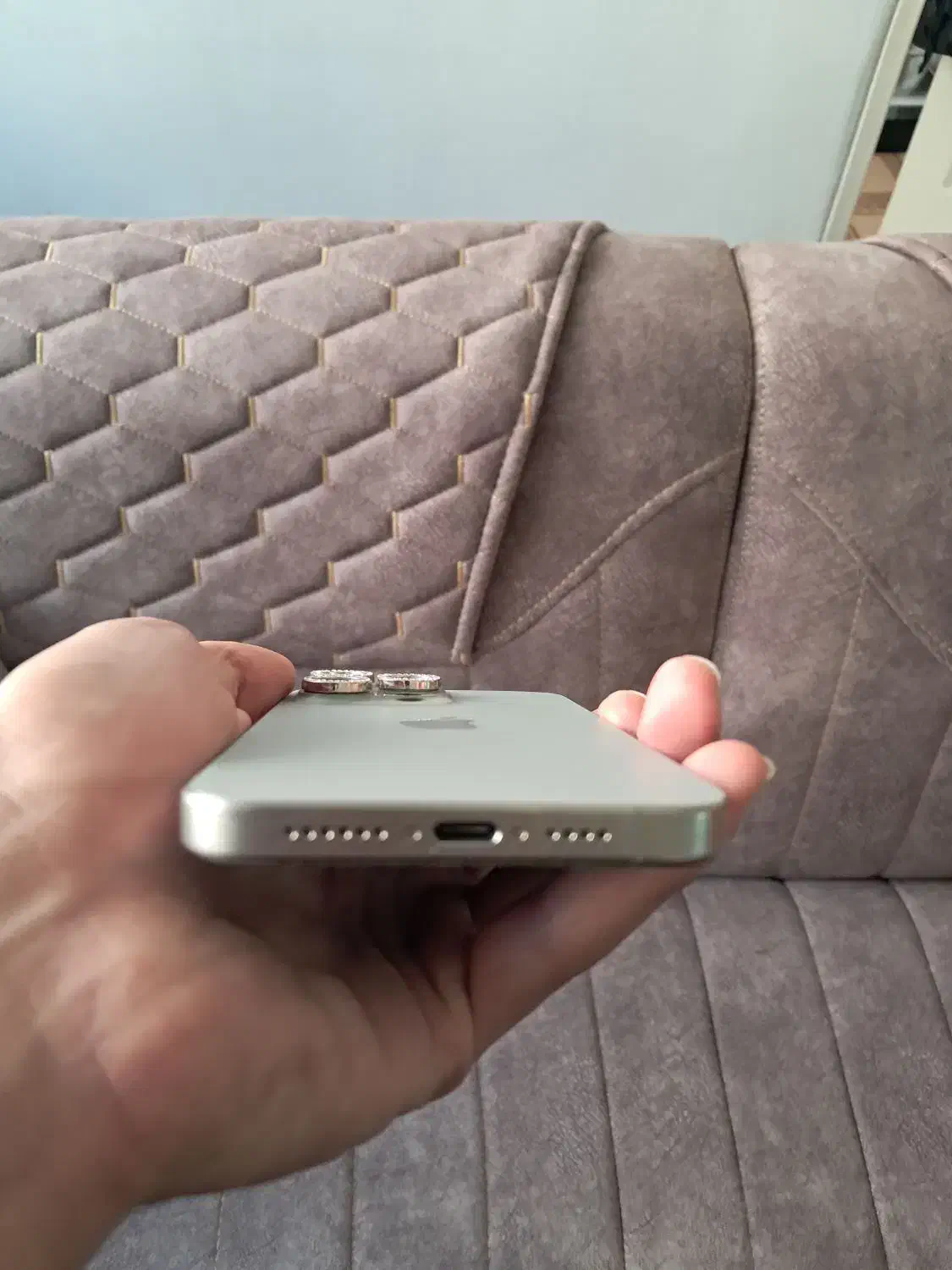 15 پرو مکس|موبایل|اندیشه, اندیشه فاز ۱|دیوار