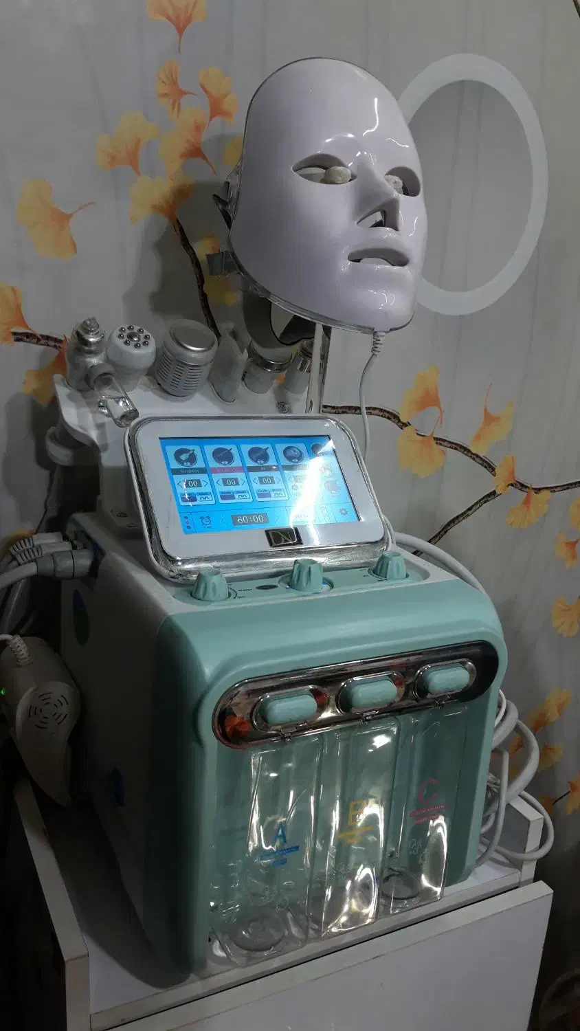 دستگاه فیشیال|آرایشگاه و سالنهای زیبایی|شهریار, شهریار|دیوار