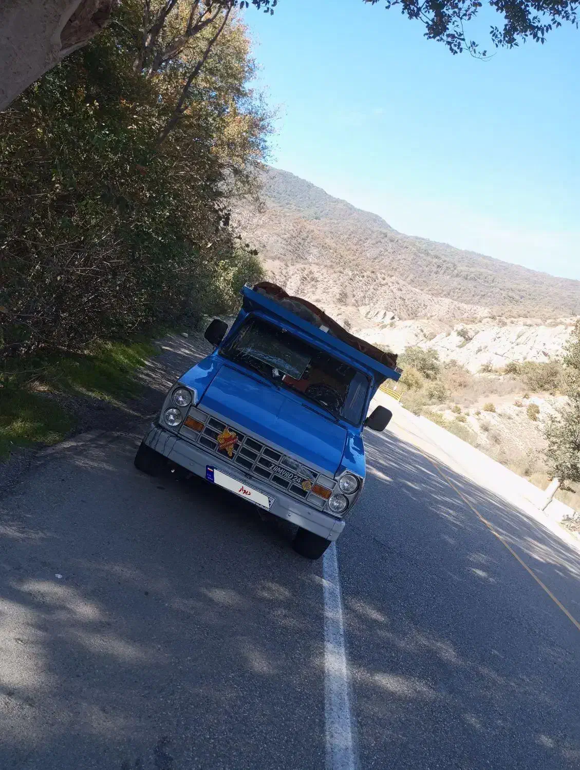 نیسان مدل 90اتاق جلو تعویض قانونی|خودرو سواری و وانت|تربتحیدریه, آسایش|دیوار