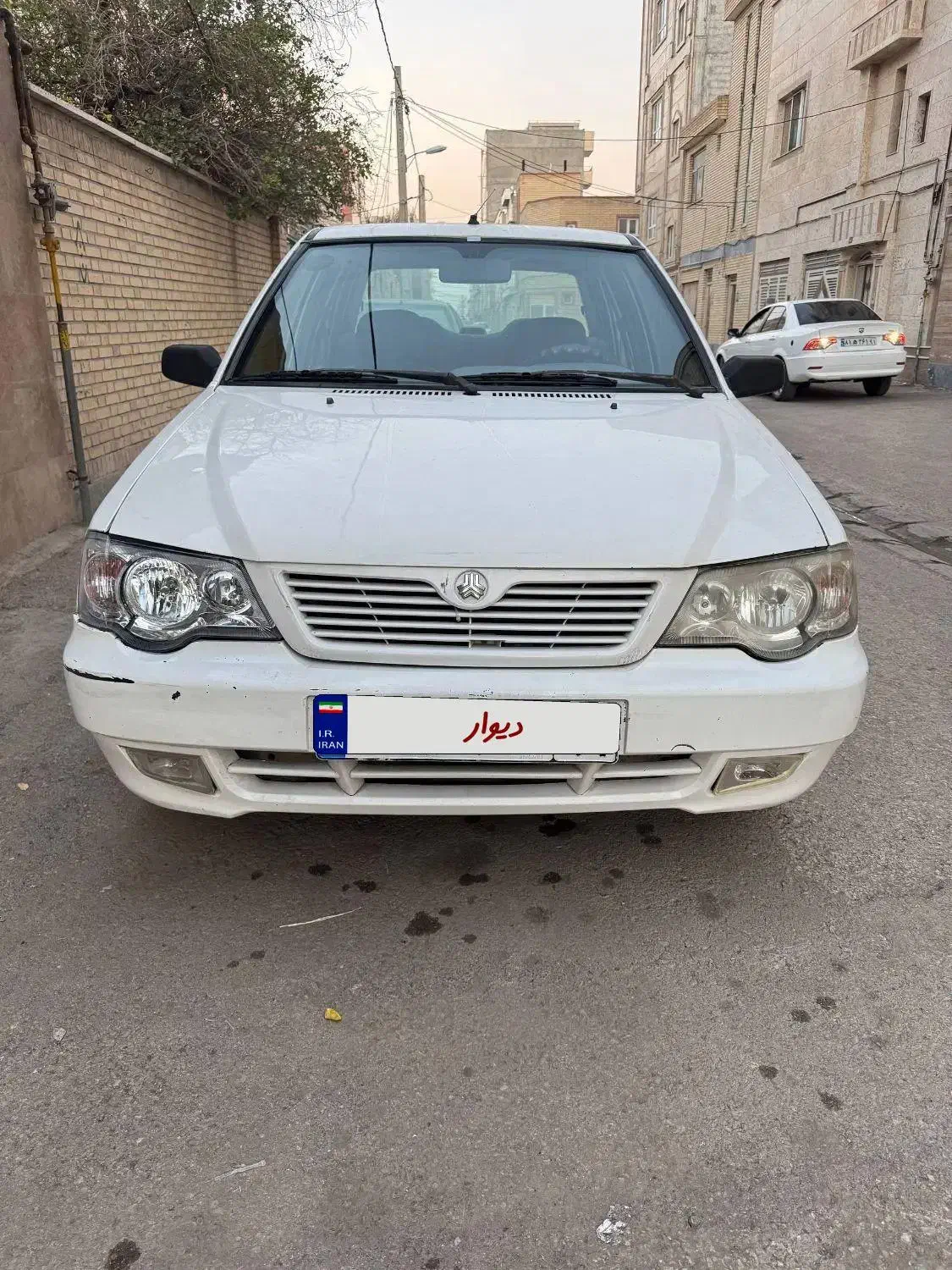 پراید ۱۳۲ sx مدل ۹۰|خودرو سواری و وانت|اردبیل, |دیوار