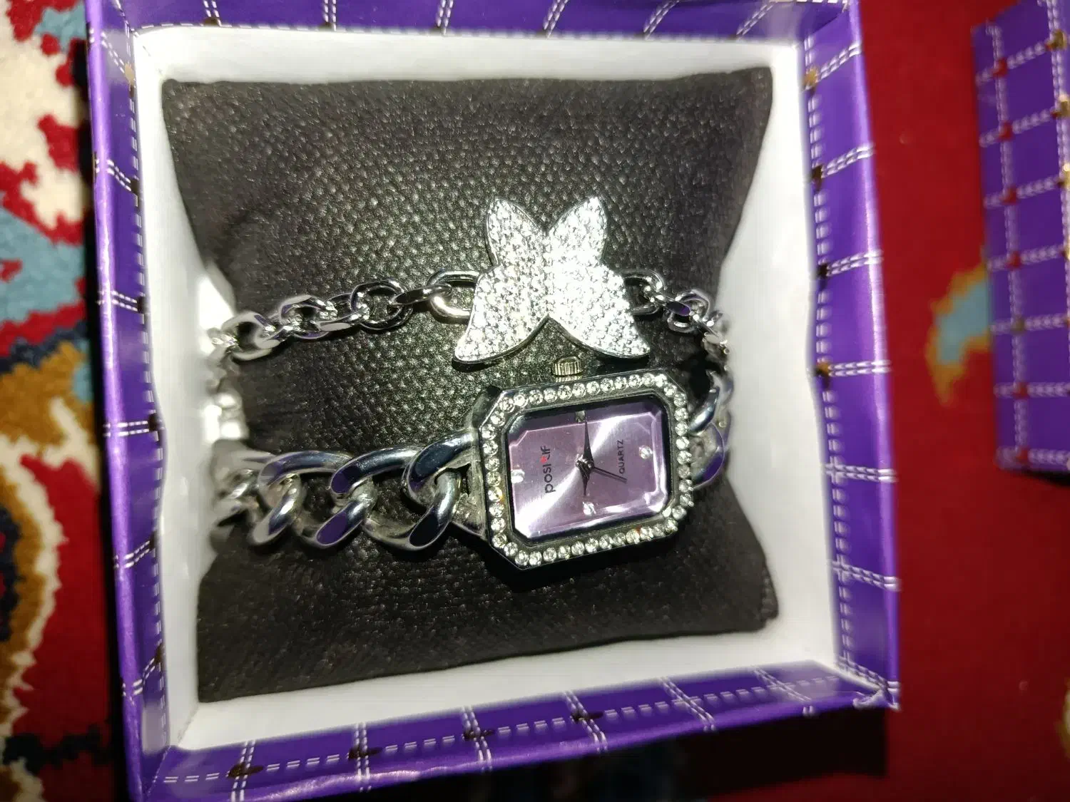 ساعت و دستبند کادو|جواهرات|رباط‌کریم, رباط‌کریم|دیوار