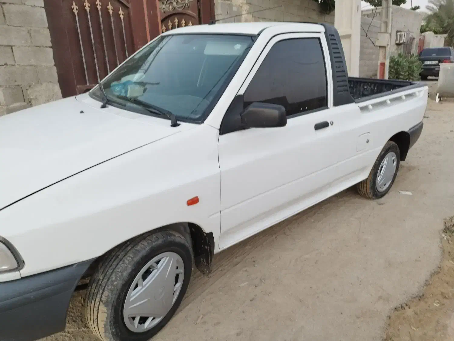 پراید وانت|خودرو سواری و وانت|قصرقند, |دیوار