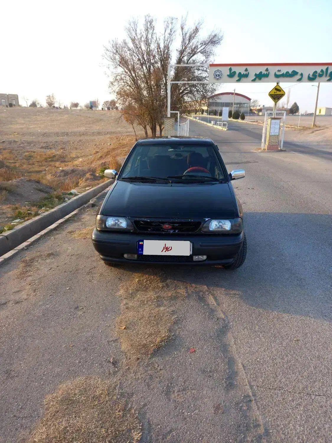 پراید مدل ۸۳|خودرو سواری و وانت|شوط, |دیوار