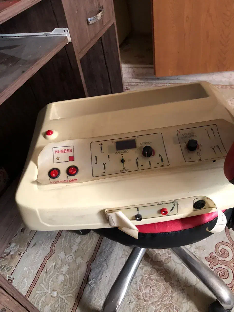 تجهیزات پوست ومو|آرایشی، بهداشتی، درمانی|تهران, آشتیانی|دیوار