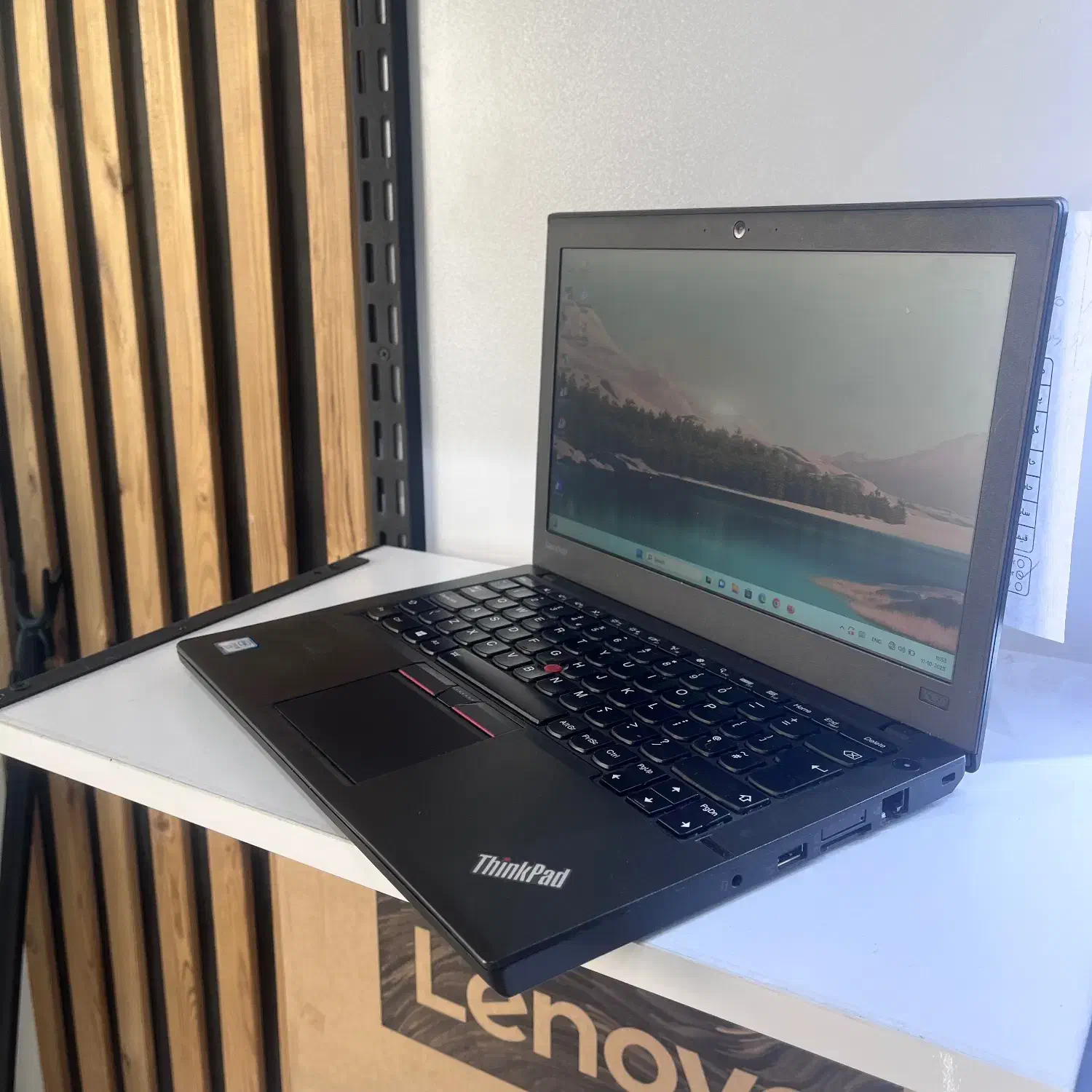 لپتاپ مناسب فیلم و روزمره i7 ssd/گارانتی|رایانه همراه|تهران, فلاح|دیوار