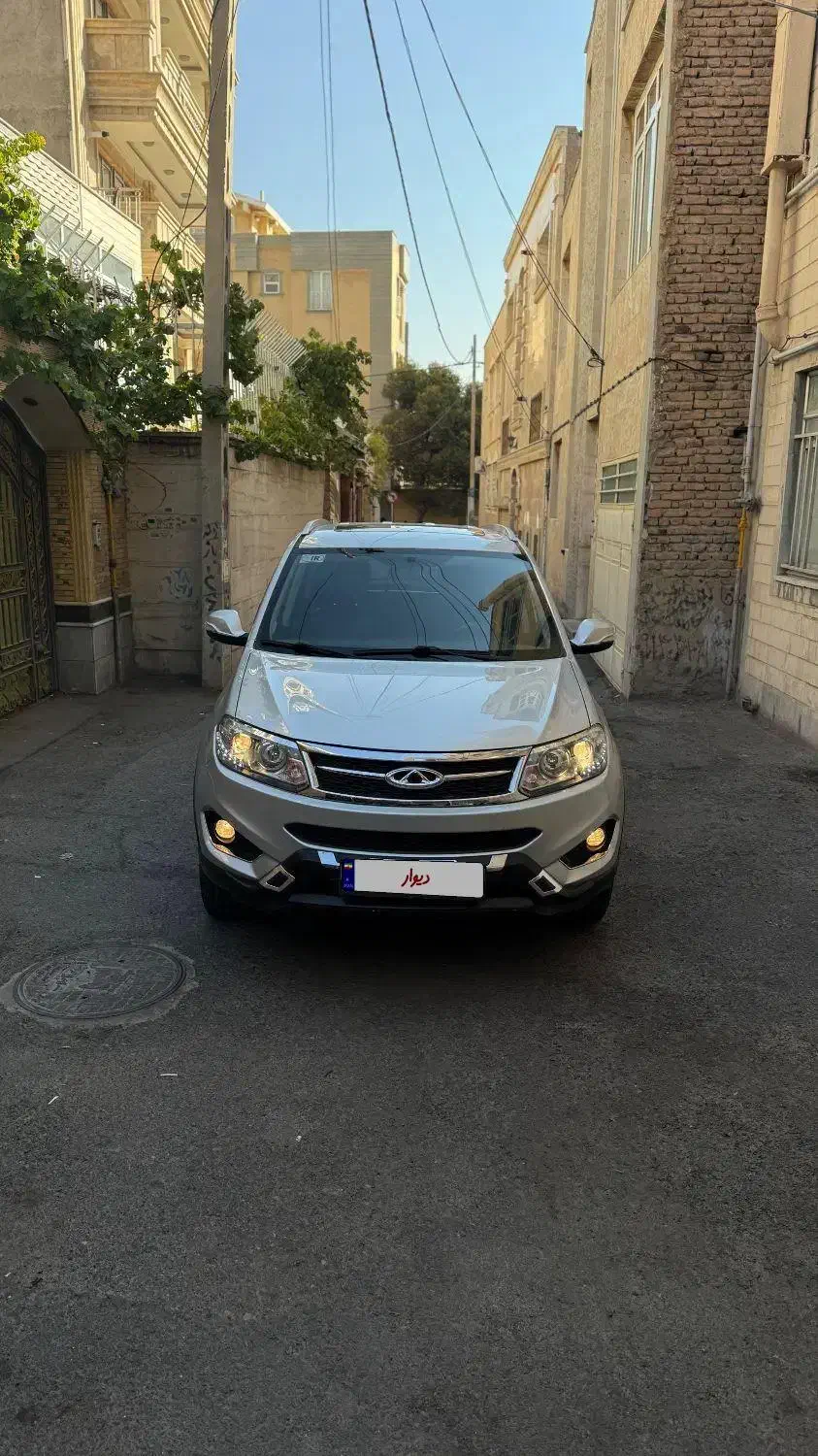 تبگو ۵ مدل ۹۴|خودرو سواری و وانت|تبریز, |دیوار