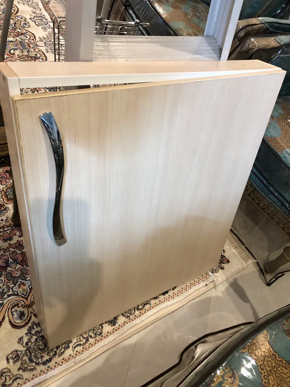 درب ام دی اف کابینت|مصالح و تجهیزات ساختمان|اصفهان, عسگریه|دیوار