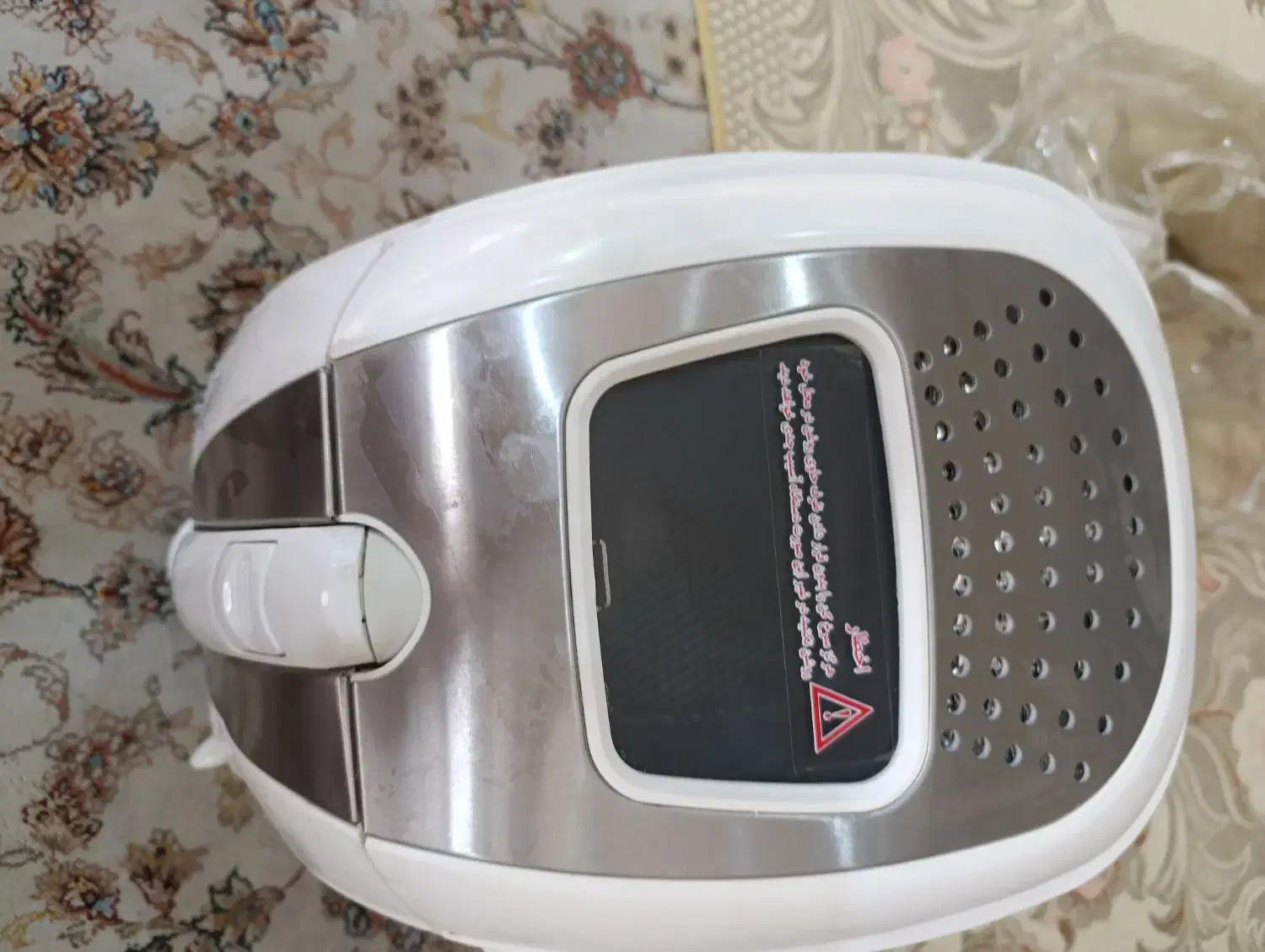 سرخ کن سانی اصل|سایر لوازم برقی|تهران, دکتر هوشیار|دیوار