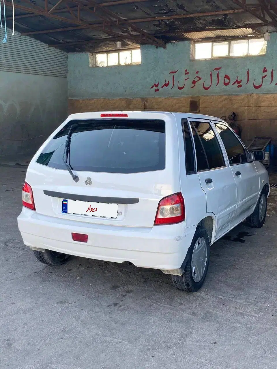111مدل94|خودرو سواری و وانت|یزد, |دیوار
