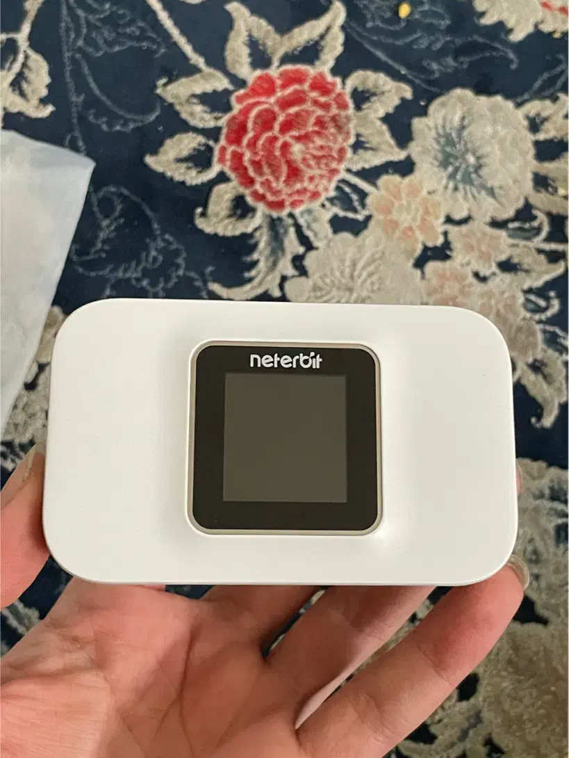 مودم neterbit 4G|مودم و تجهیزات شبکه|اصفهان, نقش جهان|دیوار