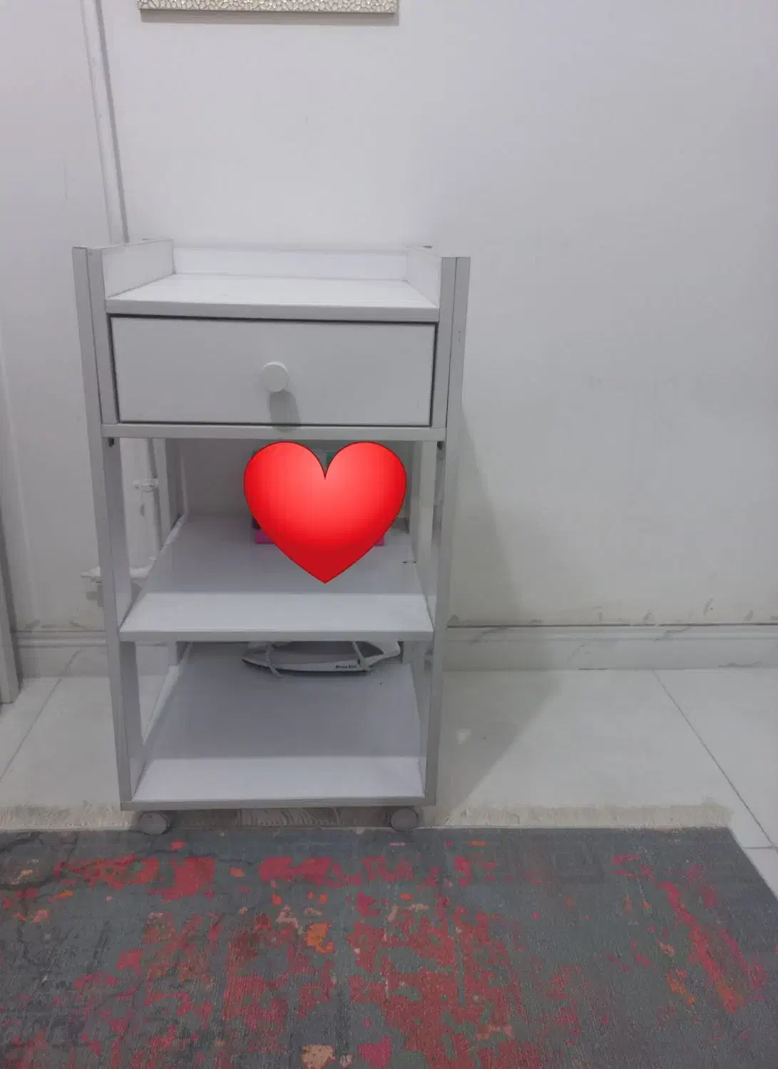 شلف آرایشگاه و اتاق|کتابخانه، شلف، قفسههای دیواری|رشت, گلزاران|دیوار