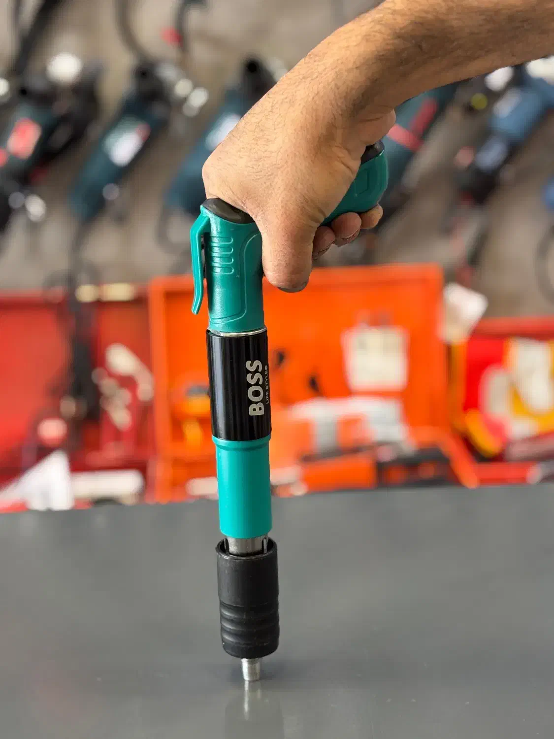 میخکوب عصایی اقساطی (ابزار دی)|ابزارآلات|کرمان, |دیوار