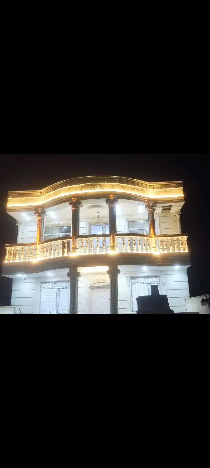 فروش ویلا لوکس در روستا|فروش خانه و ویلا|مشگین شهر, |دیوار