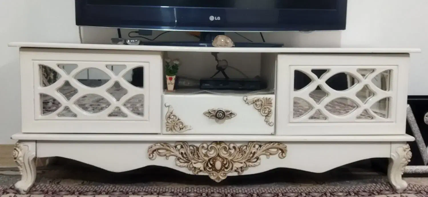 میز تلویزیون|میز تلویزیون|پاکدشت, پاکدشت (مامازند)|دیوار