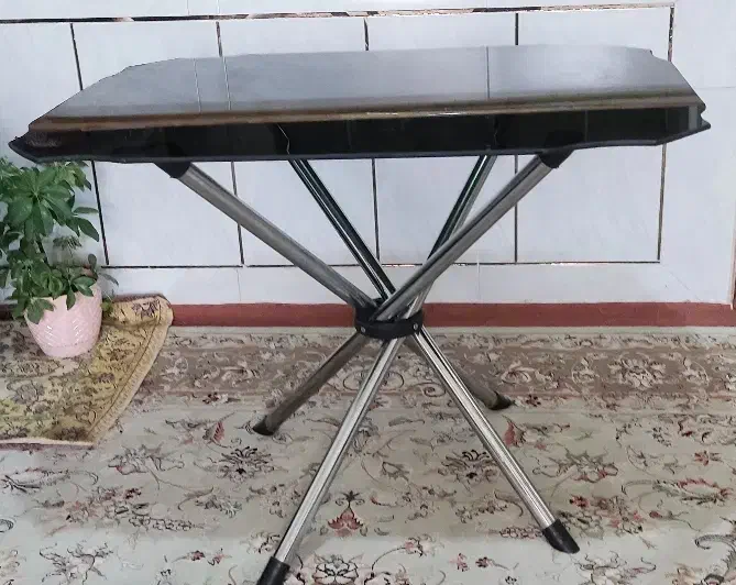 میز ناهارخوری|میز و صندلی غذاخوری|نجفآباد, قلعه سفید|دیوار