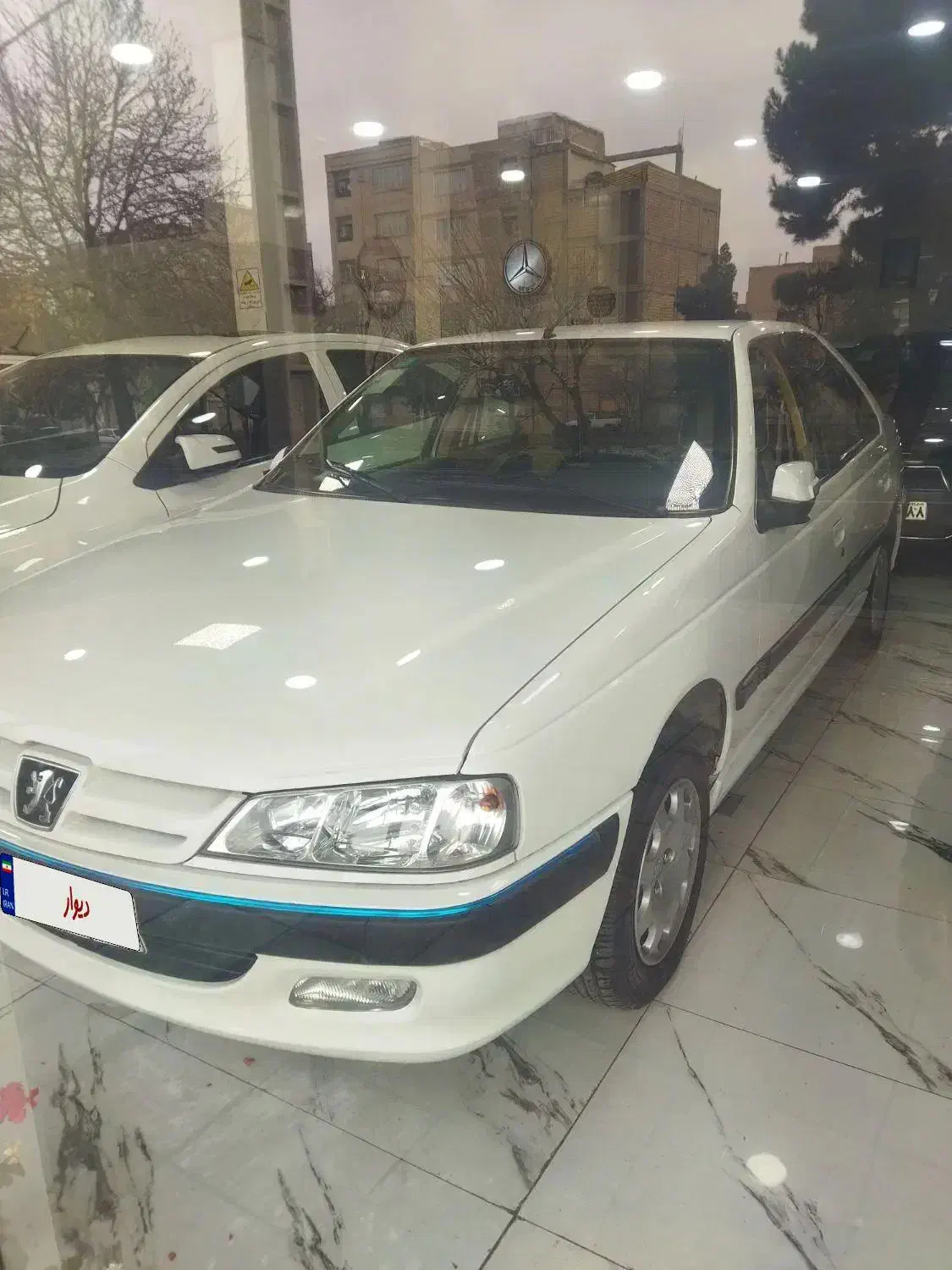 پژوپارسXUP7مدل 1401|خودرو سواری و وانت|کرج, شهرک ظفر|دیوار