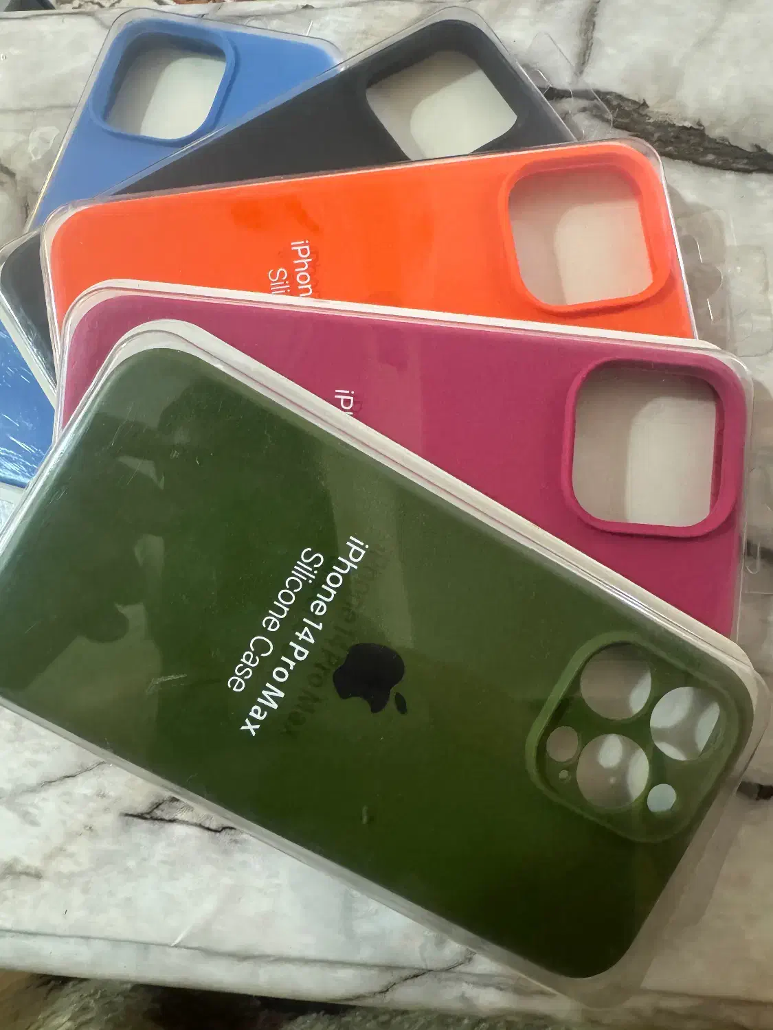 Backcover iPhone 14 Pro Max|لوازم جانبی موبایل و تبلت|شیراز, وصال|دیوار