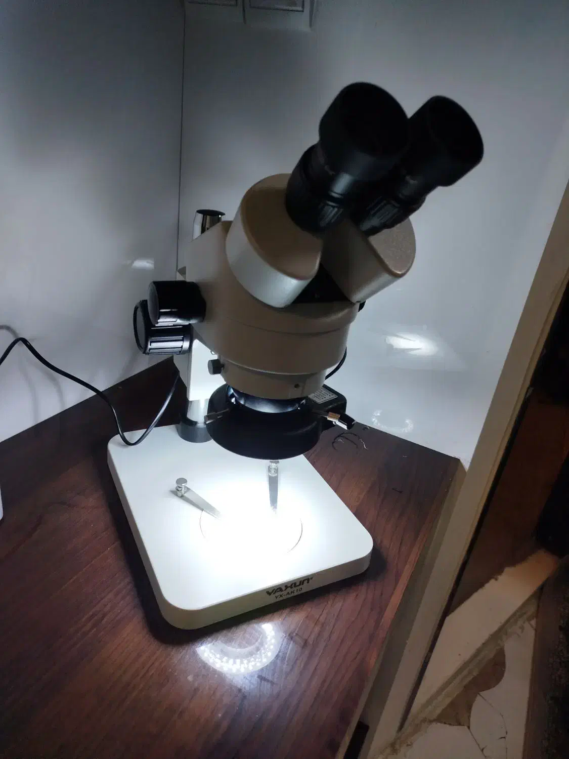 لوپ مدل یاکسون ak10|لوازم جانبی موبایل و تبلت|مشهد, شهید مطهری|دیوار