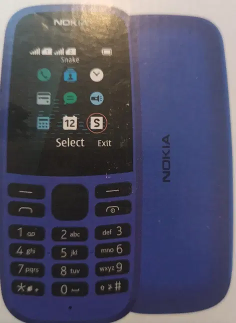 nokia 105 4G|موبایل|بهبهان, |دیوار