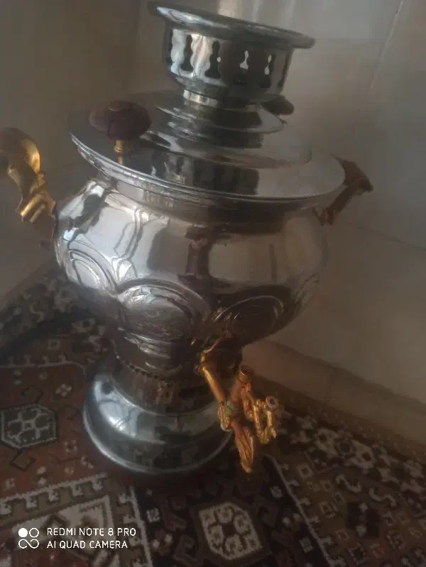 سماور برقی|سماور، چایساز، قهوهساز|قزوین, |دیوار