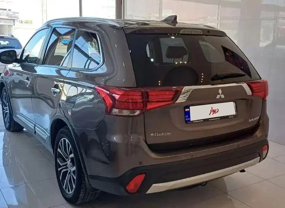 میتسوبیشی اوتلندر|خودرو سواری و وانت|ری, سیزده آبان|دیوار