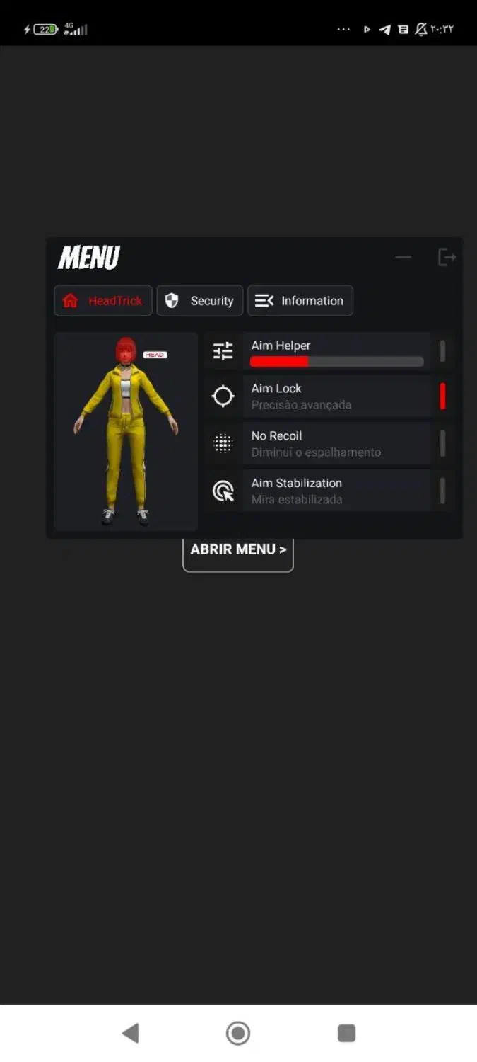 پنل چیت و سنس فری فایر|کنسول، بازی ویدئویی و آنلاین|مشهد, گلبرگ شمالی|دیوار