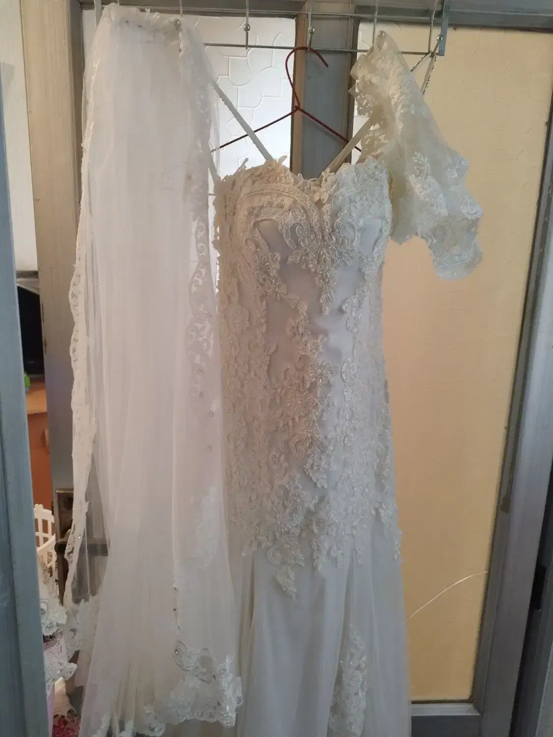 فروش لباس عروس|لباس|قائم‌شهر, |دیوار