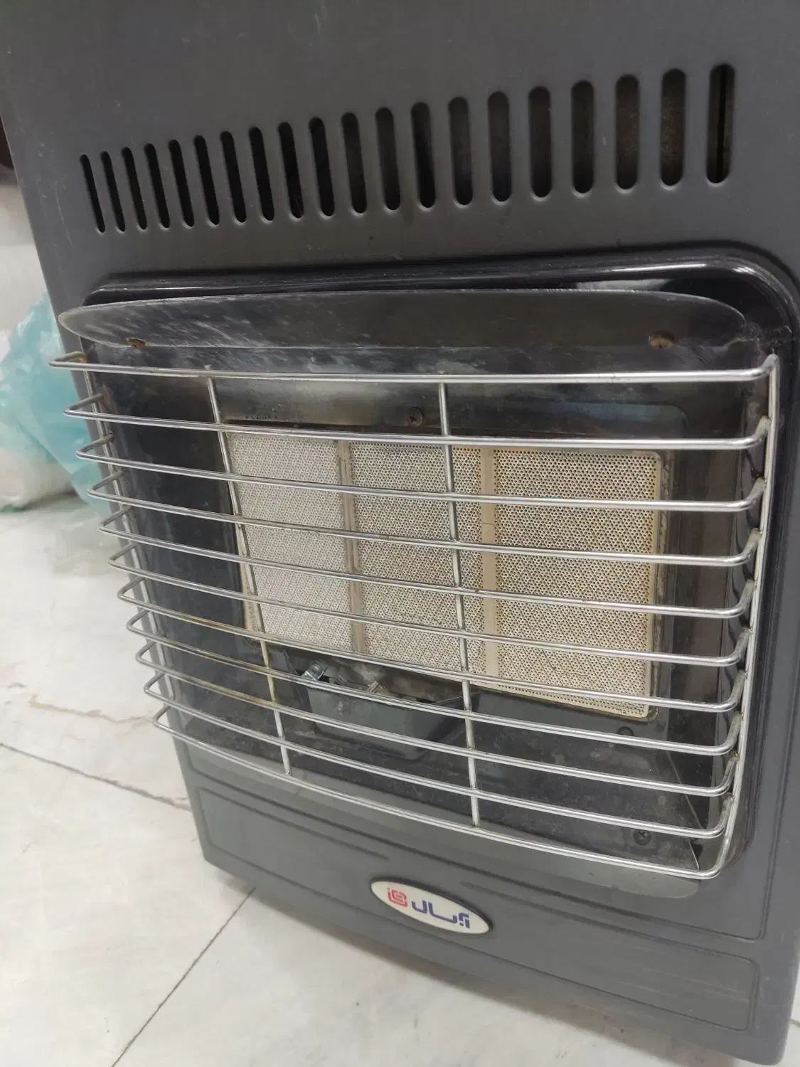 بخاری گازی کپسولی بدون دودکش|بخاری، هیتر، شومینه|اسلام‌شهر, شهرک مفیدی|دیوار